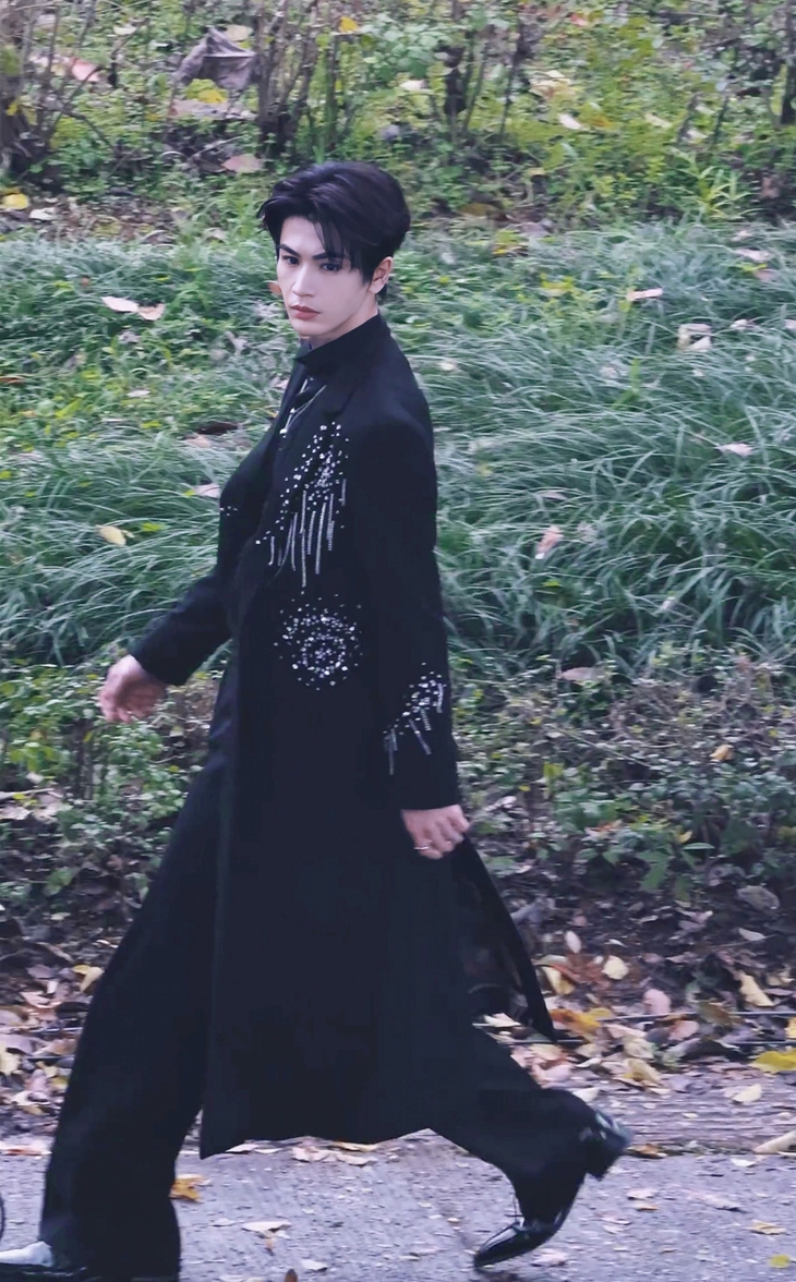 Trương Lăng Hách - Ảnh 3.