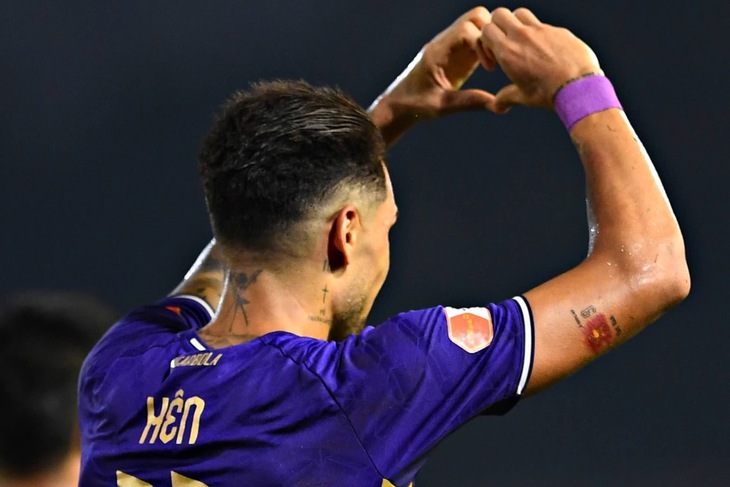 Hành động nhân văn của Đỗ Hoàng Hên - Ảnh 1.