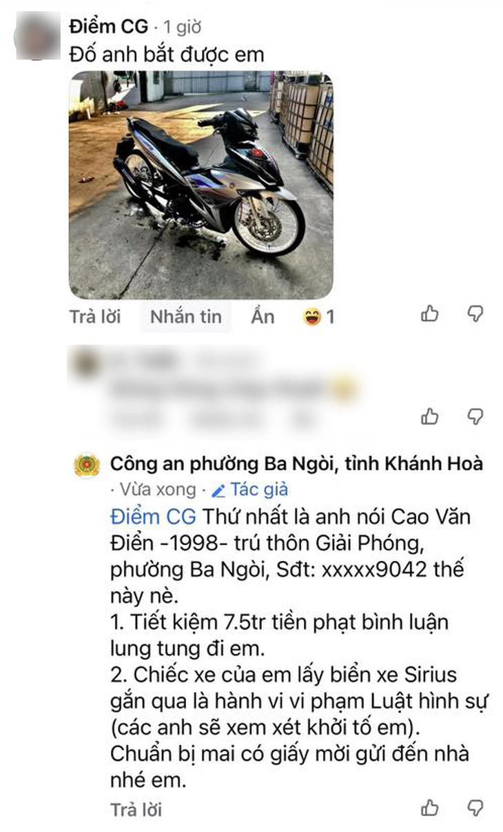 đố anh bắt được em - Ảnh 1.