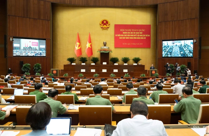 Tổng Bí thư, Chủ tịch nước - Ảnh 3.