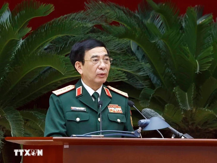 Tổng Bí thư, Chủ tịch nước Tô Lâm chủ trì Hội nghị công bố các Quyết định về công tác cán bộ - Ảnh 5. Tổng Bí thư, Chủ tịch nước Tô Lâm chủ trì Hội nghị công bố các quyết định về công tác cán bộ - Ảnh 7.