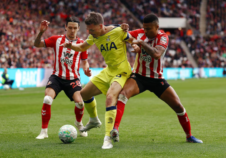 Tottenham - Ảnh 2.