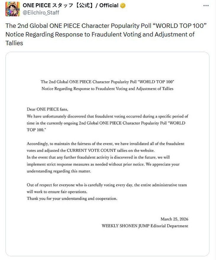 One Piece - Ảnh 2.