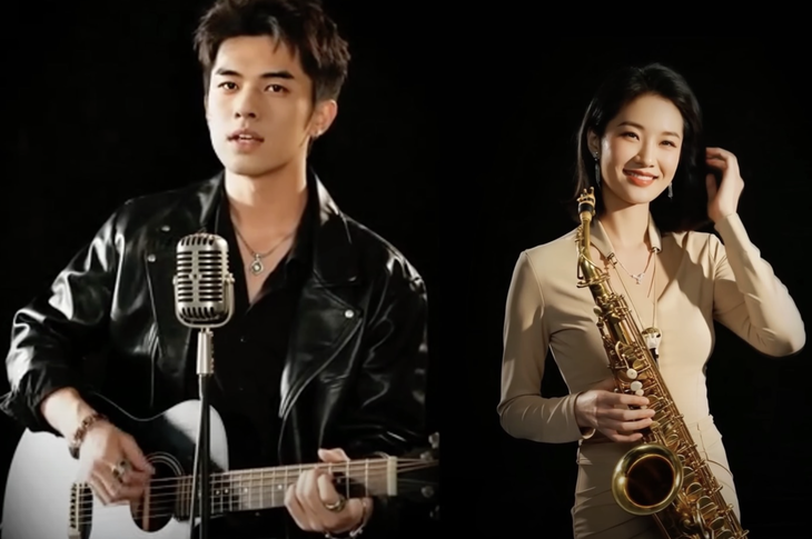 nhạc AI - Ảnh 9.