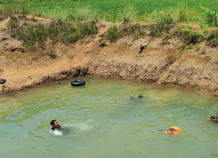 đuối nước - Ảnh 2.