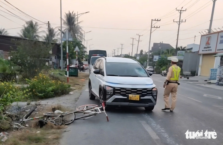 xe đạp - Ảnh 2.