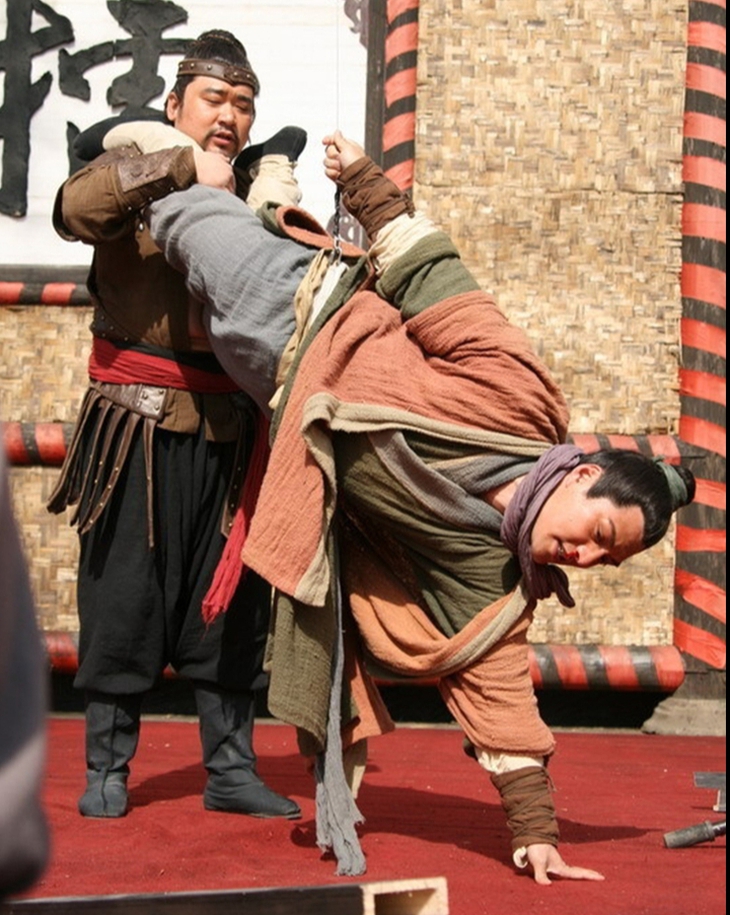 lương sơn bạc - Ảnh 3.