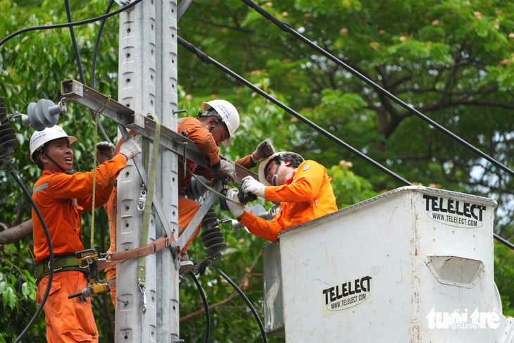 ngành điện - Ảnh 2.