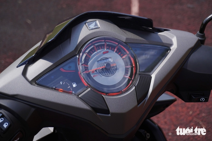 Honda Dash 125 - Ảnh 3.