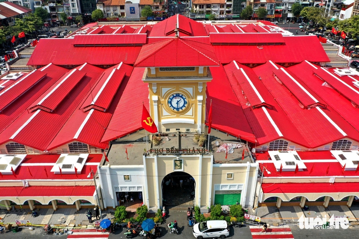 Đã lên kèo, vậy bạn đã bỏ túi loạt bí kíp du lịch TP.HCM cực chất dịp lễ 30-4 này chưa! - Ảnh 2. du lịch TP.HCM - Ảnh 2.