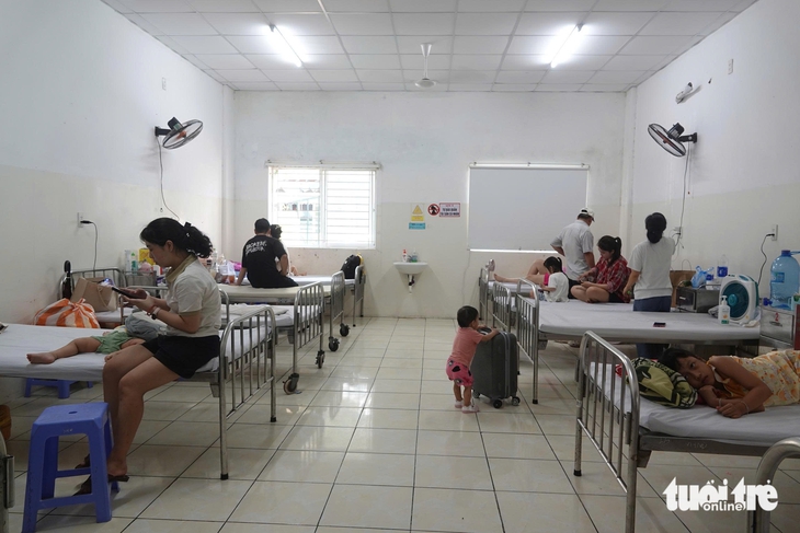 tay chân miệng - Ảnh 3.