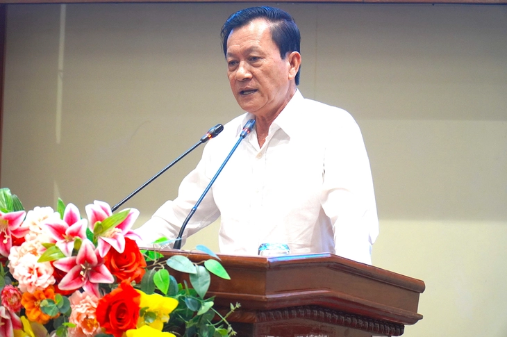 Tình trạng được mùa mất giá, điệp khúc trồng - chặt vẫn là điểm nóng ngành nông nghiệp - Ảnh 1.