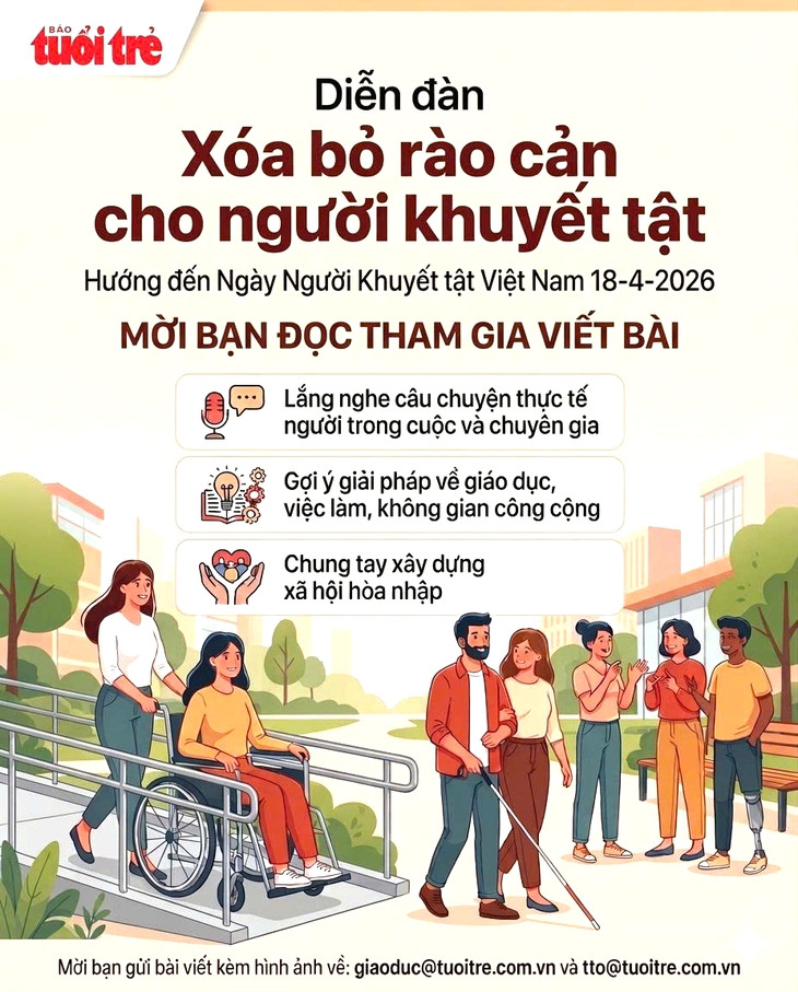 khuyết tật - Ảnh 4.