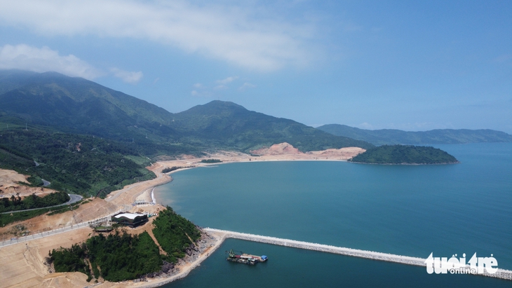 Làng Vân - Ảnh 1.