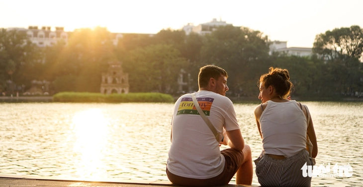 5 trải nghiệm được lòng du khách khi đến Hà Nội - Ảnh 1. hà nội - Ảnh 1.