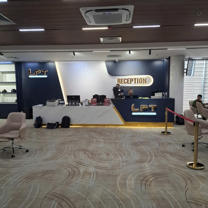 giải đấu Poker - Ảnh 3.