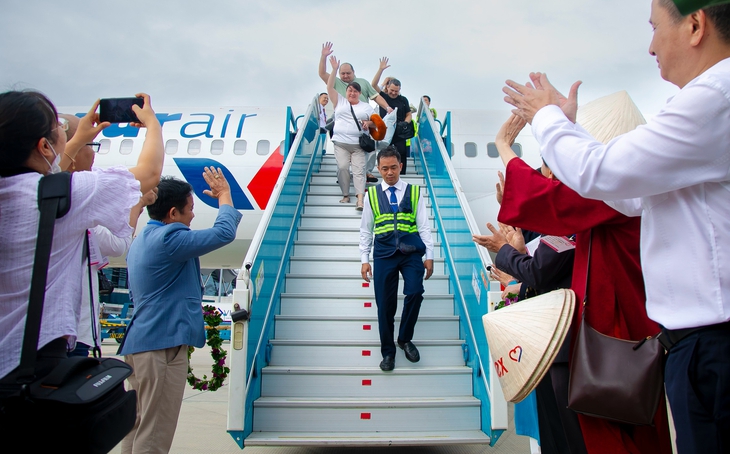 Đà Nẵng trở thành 'vùng đất mới' của du khách Nga, doanh nghiệp cấp tập chuẩn bị - Ảnh 1.