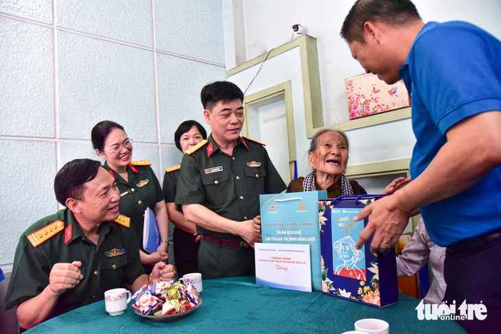 Mẹ Việt Nam Anh hùng - Ảnh 4.