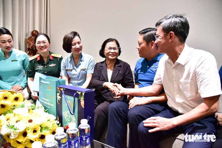 Mẹ Việt Nam Anh hùng - Ảnh 5.