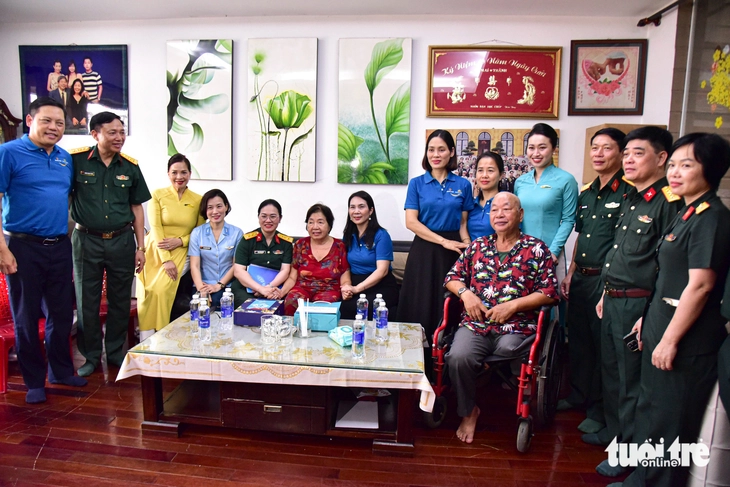 Mẹ Việt Nam Anh hùng - Ảnh 7.