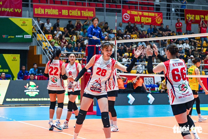 bóng chuyền - Ảnh 2.