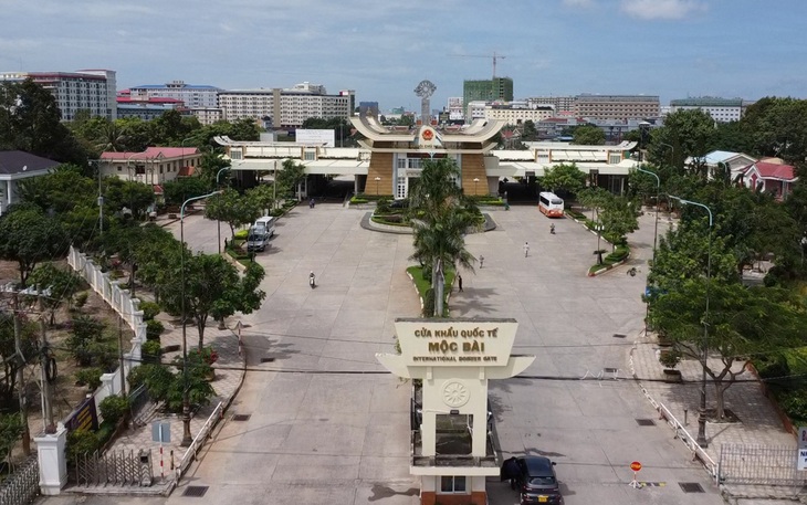 Tây Ninh còn 11 cửa khẩu chưa quy hoạch chi tiết, nhiều cửa khẩu chưa đồng loại hình với Campuchia - Ảnh 3.