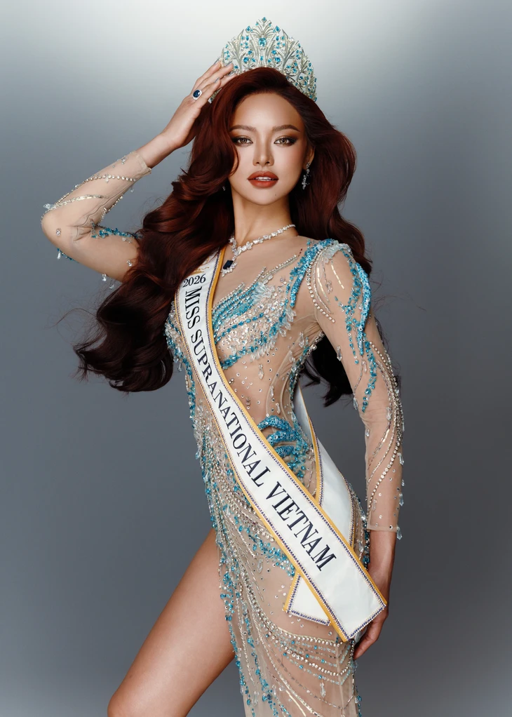 Miss Supranational - Ảnh 3.