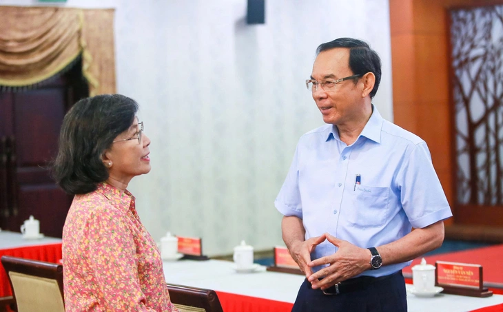 Tổng Bí thư, Chủ tịch nước, Thủ tướng dự hội nghị quán triệt nghị quyết Hội nghị Trung ương 2 - Ảnh 5. Tổng Bí thư, Chủ tịch nước - Ảnh 4.