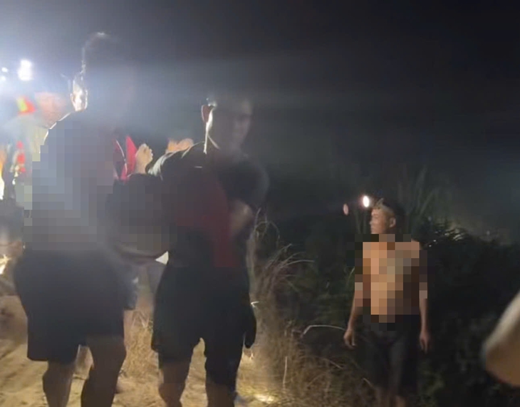 đuối nước - Ảnh 1.