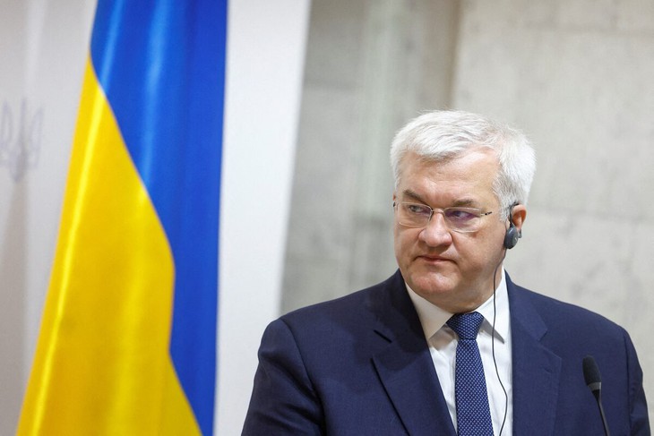 Ukraine dỡ bỏ khuyến cáo hạn chế công dân đi lại tới Hungary - Ảnh 1. Ukraine - Ảnh 1.