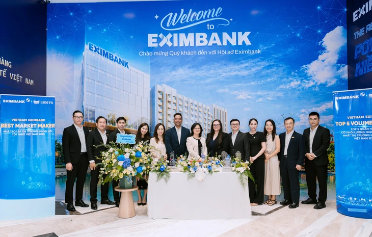 Eximbank - Ảnh 4.
