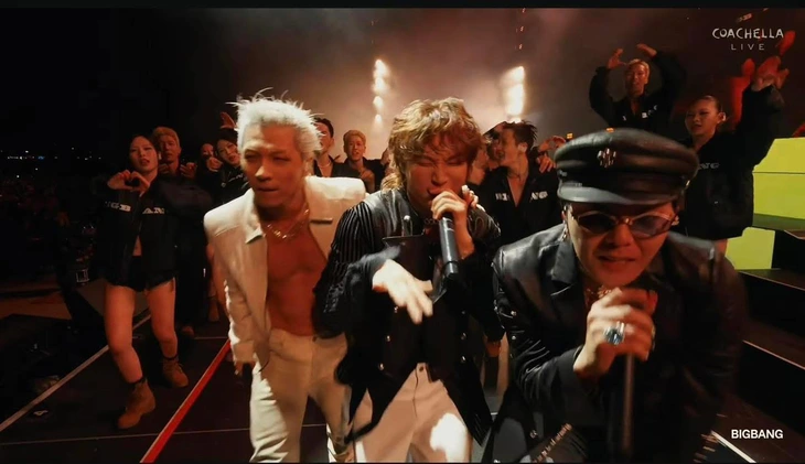 Big Bang - Ảnh 3.