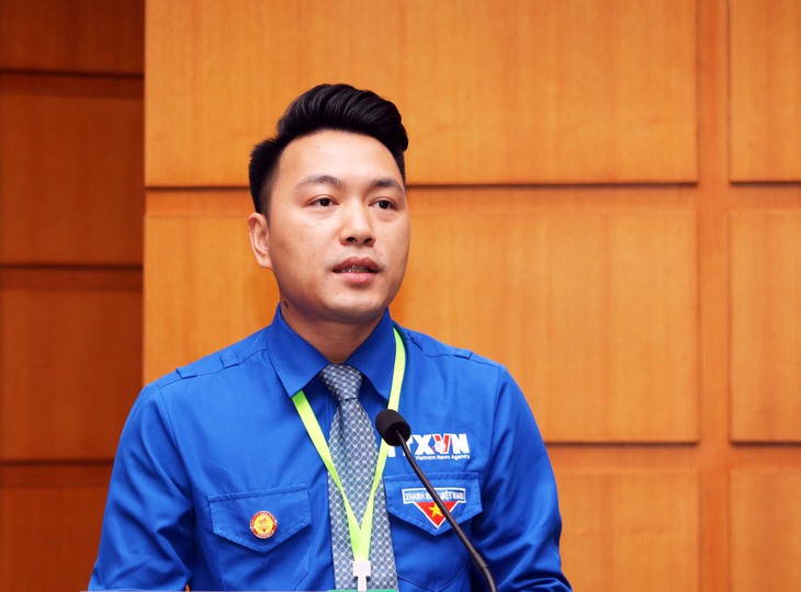 Thanh niên Việt - Trung kể chuyện hữu nghị từ những trải nghiệm nhỏ - Ảnh 3.