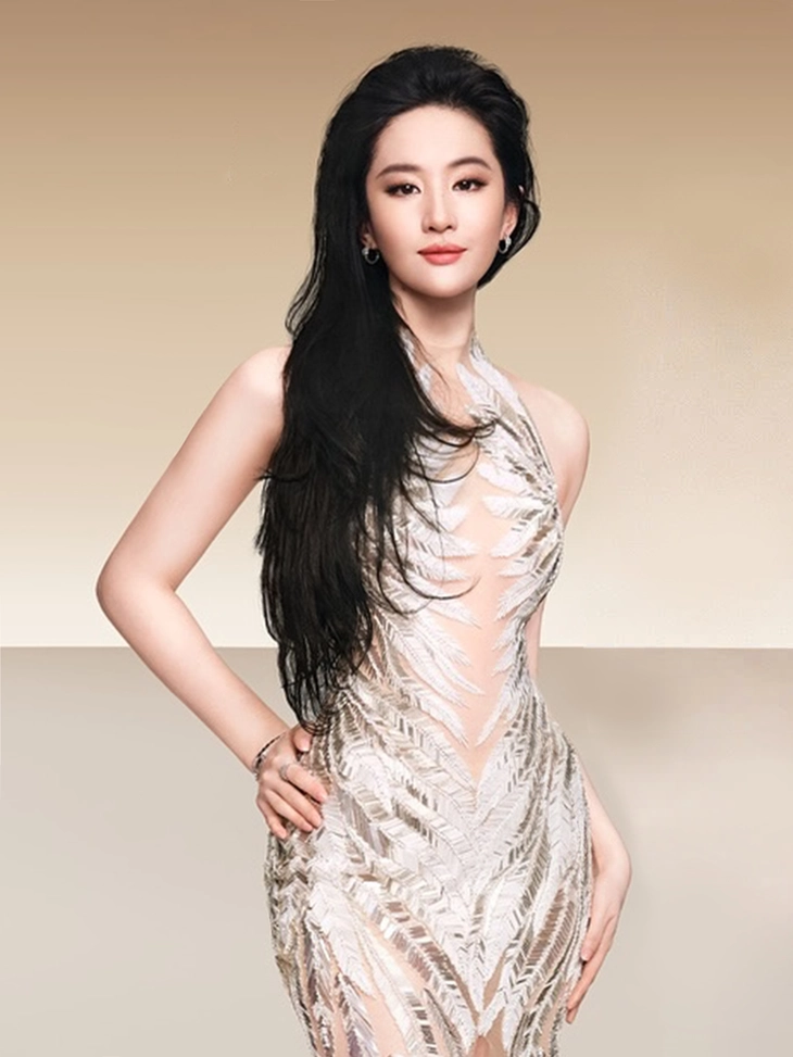 Lưu Diệc Phi - Ảnh 6.