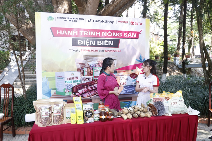 Viettel Post đưa nông sản Điện Biên ‘lên sóng’, chốt 7.000 đơn sau 2 ngày - Ảnh 3. Viettel Post - Ảnh 3.