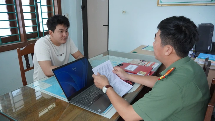 lừa đảo - Ảnh 2.