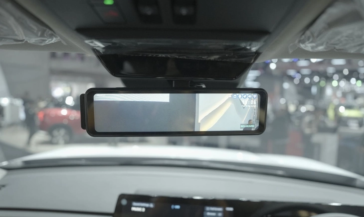 Mitsubishi Xforce - Ảnh 4.