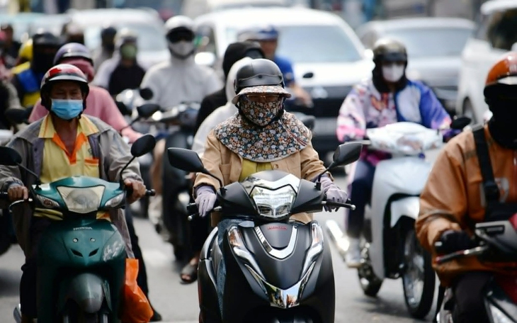 "Bộ ba" bệnh rình rập trẻ nhỏ mùa nắng - Ảnh 1.