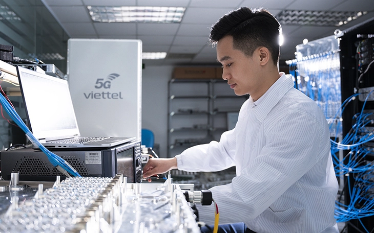 Viettel giành hai giải thưởng quốc tế về phát triển bền vững - Ảnh 5.