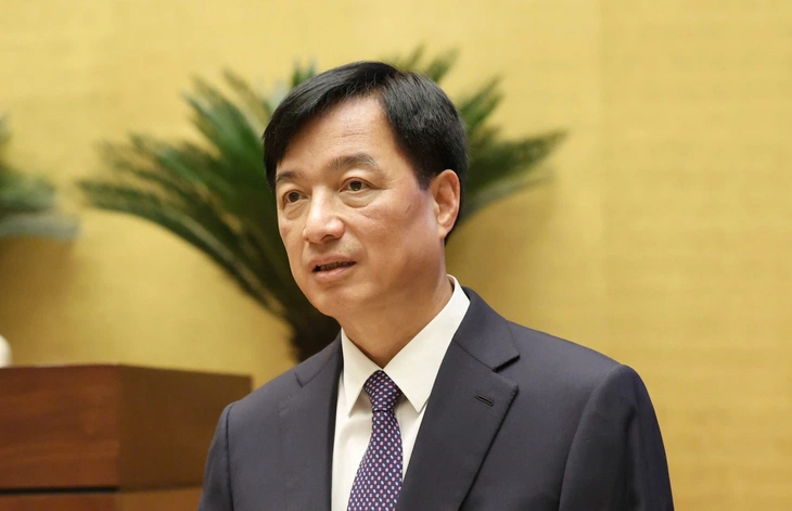 Ông Nguyễn Duy Ngọc nói về việc Trung ương cho phép thí điểm chỉ định bí thư, phó bí thư - Ảnh 1.