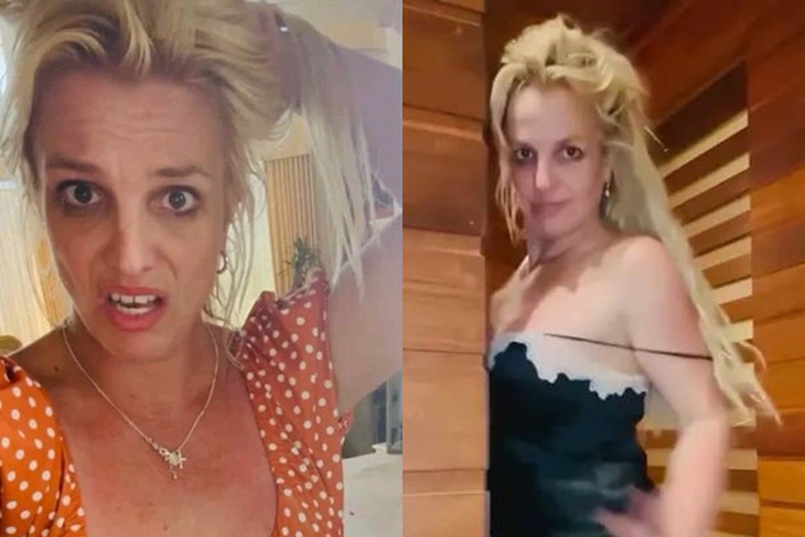 Britney Spears - Ảnh 1.