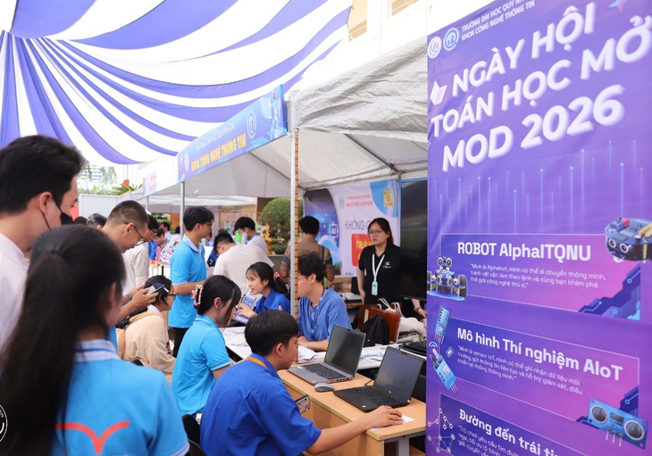 Olympic Toán học - Ảnh 2.