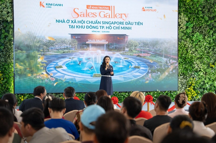 căn hộ mẫu - Ảnh 2.