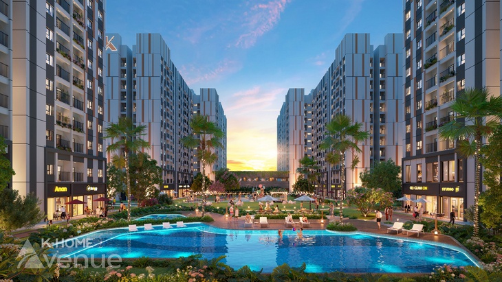 căn hộ mẫu - Ảnh 3.