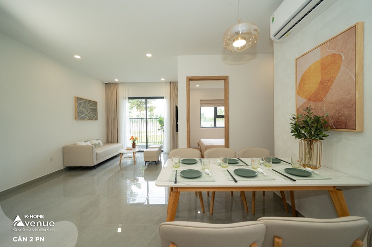 căn hộ mẫu - Ảnh 4.