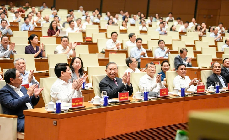 Tổng Bí thư, Chủ tịch nước - Ảnh 1.