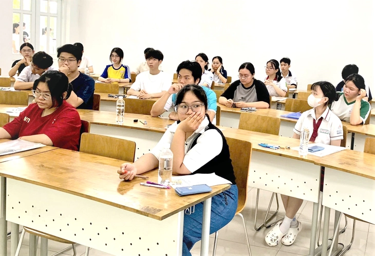 Có nên thi đánh giá năng lực đợt 2? - Ảnh 1. thi đánh giá năng lực - Ảnh 1.