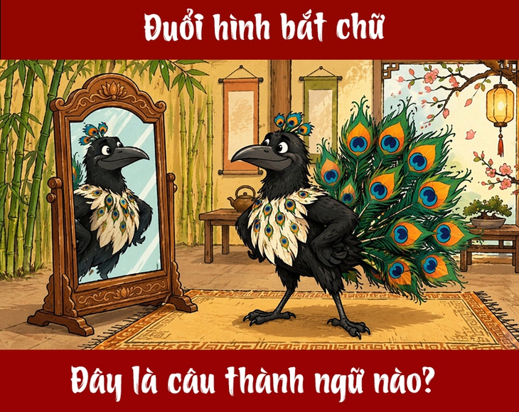 thành ngữ - Ảnh 1.