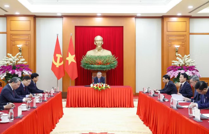 Nhật Bản ủng hộ Việt Nam thực hiện các mục tiêu phát triển trong kỷ nguyên mới - Ảnh 2.