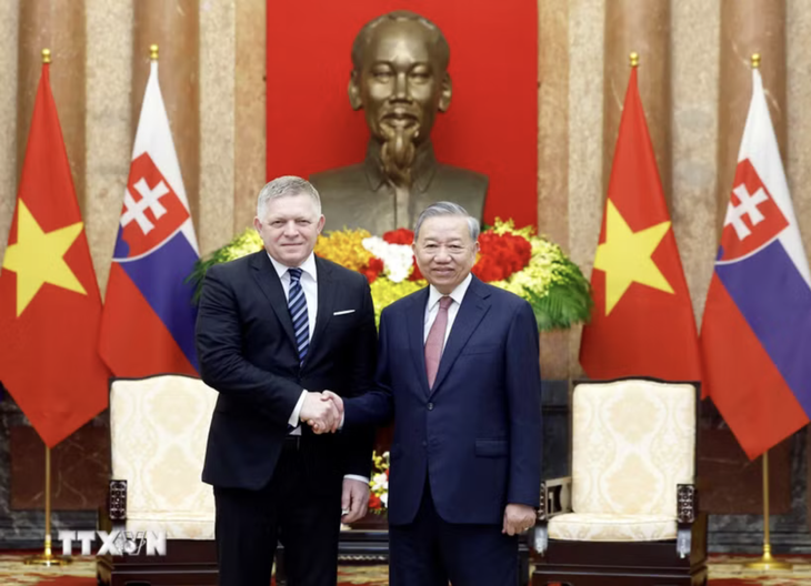 Tổng Bí thư, Chủ tịch nước Tô Lâm - Ảnh 1.